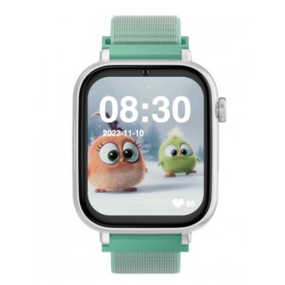 8495390778332 Relojes inteligentes y deportivos 4,7 cm (1.85) Digital 1920 x 1080 Pixeles Pantalla táctil 4G Verde Wifi GPS (satélite)