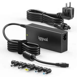 Cargador universal automático iggual CUA-5T-120W
