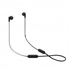 JBL Tune 215 Auriculares Inalámbrico Dentro de oído, Banda para cuello Llamadas/Música Bluetooth Negro