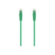 Latiguillo Aisens Rj45 Cat.6a Utp 3m Verde