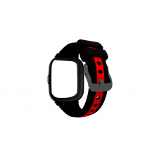 Correa de repuesto ESTAMPADA Multicolor Compatible con modelo Save Watch Iconic STREAMER