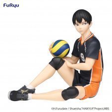 Figura good smile company noodle stopper haikyu!! tobio kageyama
