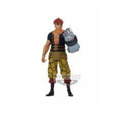 Figura banpresto one piece wanokuni eustass kid dxf the grandline men vol.17