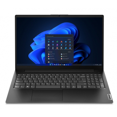 V15 G4 AMN AMD Ryzen? 3 7320U Portátil 39,6 cm (15.6) Full HD 8 GB LPDDR5-SDRAM 256 GB SSD Wi-Fi 5 (802.11ac) Windows 11 Pro Español Negro