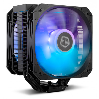 NOX Ventilador HUMMER H-200 ARGB Dual Fan
