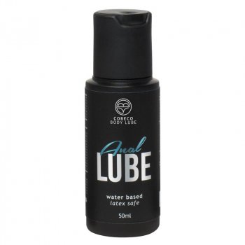 CBL Lubricante Anal Base Agua 50 ml