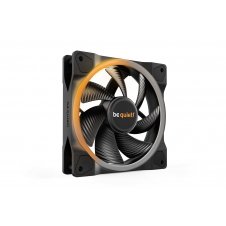 be quiet! Light Wings | 120mm PWM Carcasa del ordenador Ventilador 12 cm Negro 1 pieza(s)