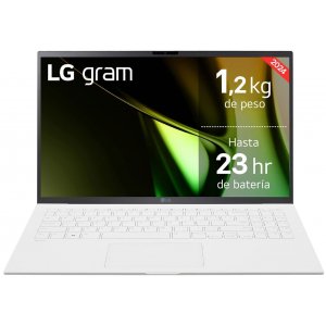Ordenador portátil LG GRAM 15Z90S GAA74B, i7, 16GB, 512GB SSD, 15