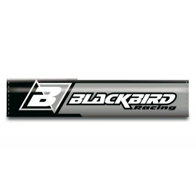 Protector/Morcilla barra superior de manillar BLACKBIRD gris 5042/00 5042/00