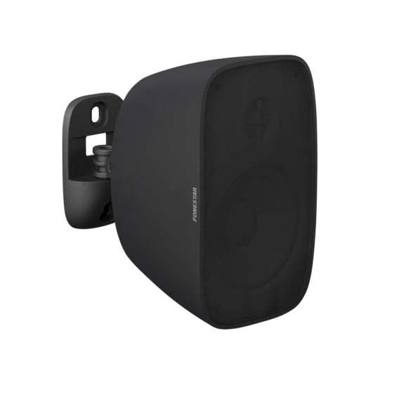 Altavoz de superficie de baja impedancia Fonestar SONORA-6-BK