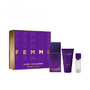 FEMME MAGIQUE LOTE 3 pz