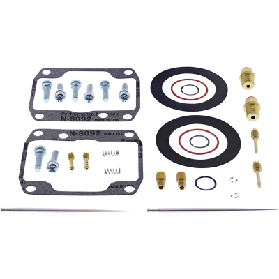 Kit reacondicionamiento para carburador PARTS UNLIMITED 26-10116