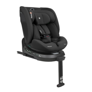 Silla de coche 40-150 cm i-Orbit i-SIZE Negro 2025