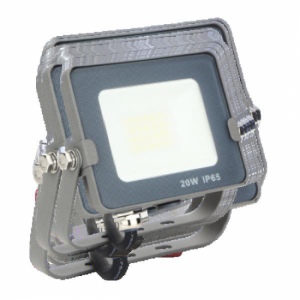 Foco proyector Silver Electronics  IP65 20W 5700K 172020