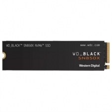 Disco duro interno ssd wd black sn850x 1tb m.2 pcie4