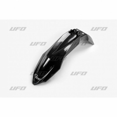 Guardabarros delantero UFO negro Husqvarna HU03349#001