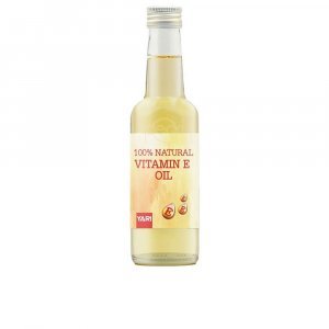 100% NATURAL vitamine E oil 250 ml