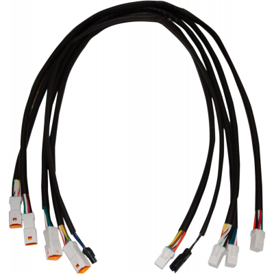 Mazos de cables extensión manillar 24 NAMZ NHCX-ID24