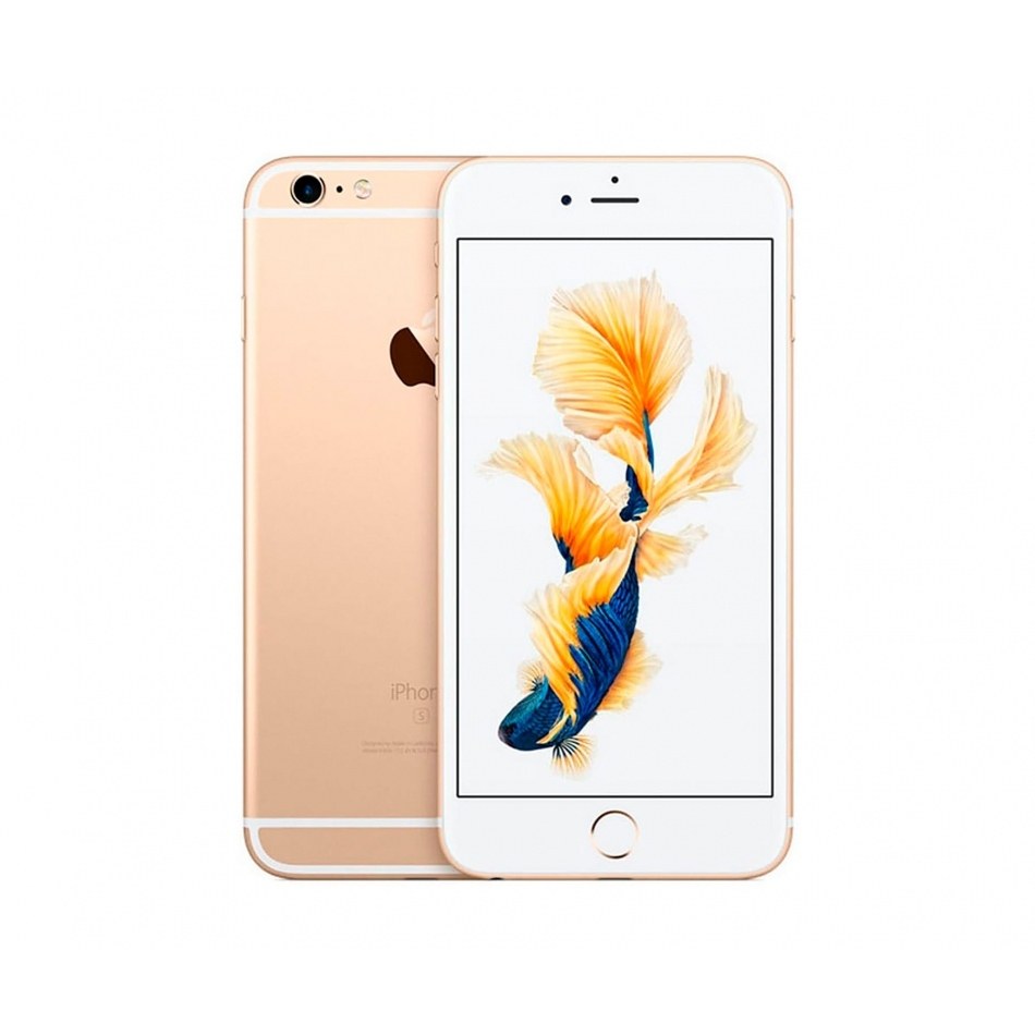 Smartphone Reacondicionado 4.7 Apple iPhone 6s - 2Gb / 64Gb - Dorado