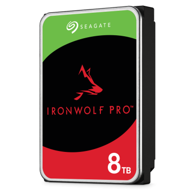 Seagate IronWolf Pro HDD 8TB 3.5 Sata3 256MB