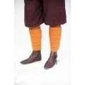 Knitted Wool Winingas Askil - Orange