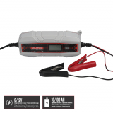 Cargabaterias Con Mantenedor de Carga 4/12V 10-10Ah Automatico