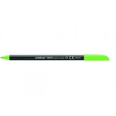 1200-64 rotulador Verde 1 pieza(s)