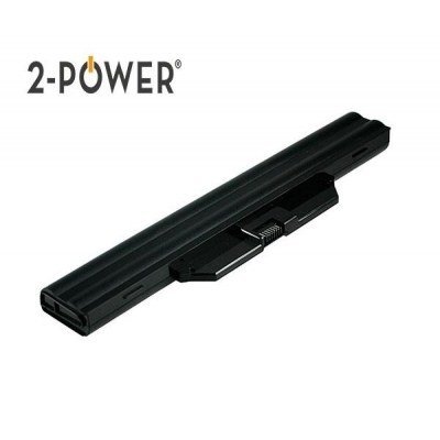 Batería compatible para portátil HP 6720s 10.8V 5200mAh 2-POWER