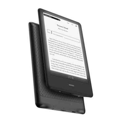 Libro electronico ebook spc dickens light2 pro 6 pulgadas - 8gb - micro sd - negro
