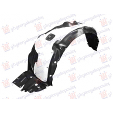 PASARUEDA INTERIOR DELANTERA DE PLÁSTICO (CON AISLAMIENTO ACÚSTICO)