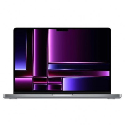 Portatil apple macbook pro 14pulgadas 2023 sp.gray chip m2 pro 10c - 32gb - ssd 512gb - gpu 16c