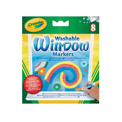 58-8165 rotulador Multi 8 pieza(s)