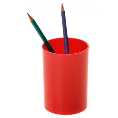 771 RJ porta lápices Poliestireno (PS) Rojo