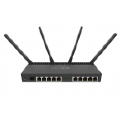 ROUTER MIKROTIK RB4011 IGS+5HACQ2HND-IN