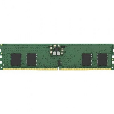 Memoria RAM Kingston ValueRAM 8 GB DDR5 - 6400 MHz | CL52 | 1.1V | Formato CUDIMM