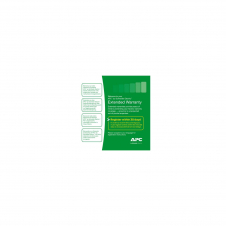 APC WBEXTWAR1YR-AC-01 extensión de la garant?a