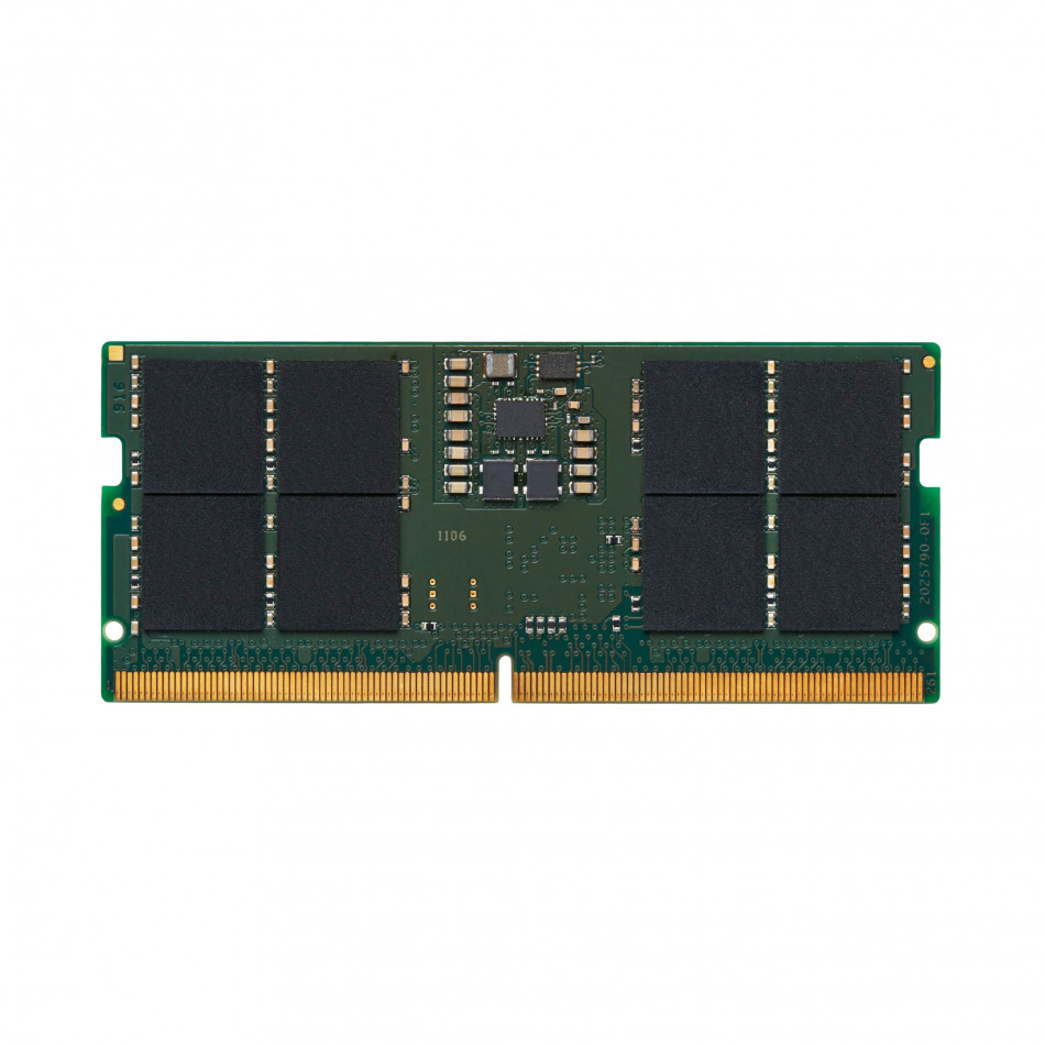 KCP556SS8-16 módulo de memoria 16 GB 1 x 16 GB DDR5 5600 MT/s 262-pin SO-DIMM