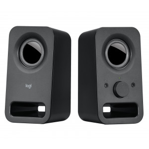 Logitech Altavoz 2.0 Z150 Negro 980-000814
