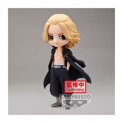 Figura banpresto q posket tokyo revengers manjiro sano mikey