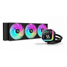 ENFRIAMIENTO LIQUIDO DEEPCOOL LQ360 AIO 360 mm ARGB CON DISPLAY