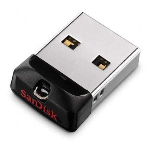Pendrive 32GB SanDisk Cruzer Fit USB 2.0