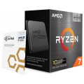 AMD Ryzen 7 5800X3D - hasta 4.5 GHz - 8 núcleos - 16 hilos - 100 MB caché - Socket AM4 - Box (no incluye disipador, necesita gráfica dedicada) EDICION 10º ANIVERSARIO