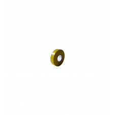 APLI 12274 cinta adhesiva 33 m Amarillo