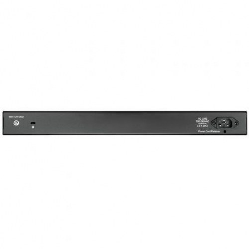 Switch D-Link DXS-1210-10TS 10 Puertos/ Gigabit 10/100/1000/ SFP