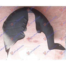 PLÁSTICO PASARUEDAS TRASERO