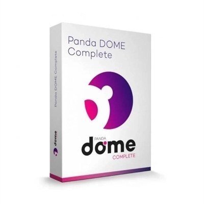 PANDA DOME COMPLETE - MINIBOX- 1 AÑO - 10 LICENCIAS BOX