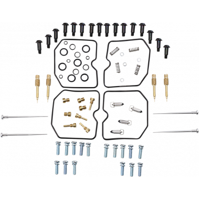 Kit reparación de carburador PARTS UNLIMITED 26-1664