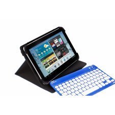 Funda Universal Gripcase + Teclado (9'' - 10.1'') Bluetooth v3.1
