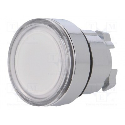 Pulsador de Presion Harmony XB4 IP66 (sin Bombilla y Contactos)