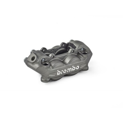 BREMBO P4 Front Left Brake Caliper Titanium Ø32mm 920.9970.16